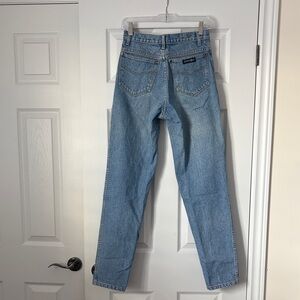 Vintage Giordano Blues Light Blue Denim Jeans